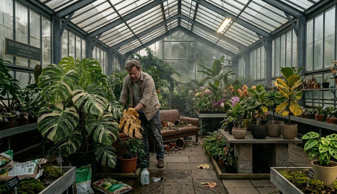 Exotic Plant Problem
