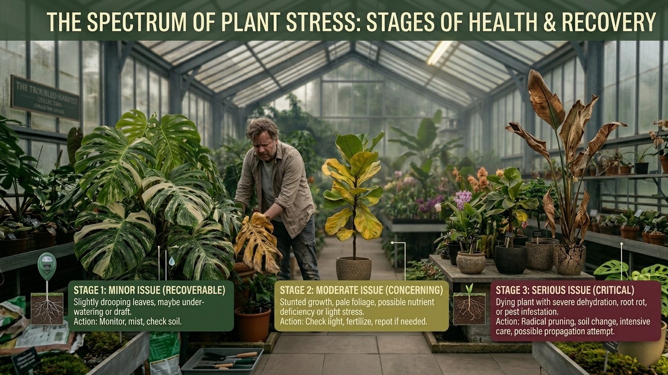 Exotic Plant Problems