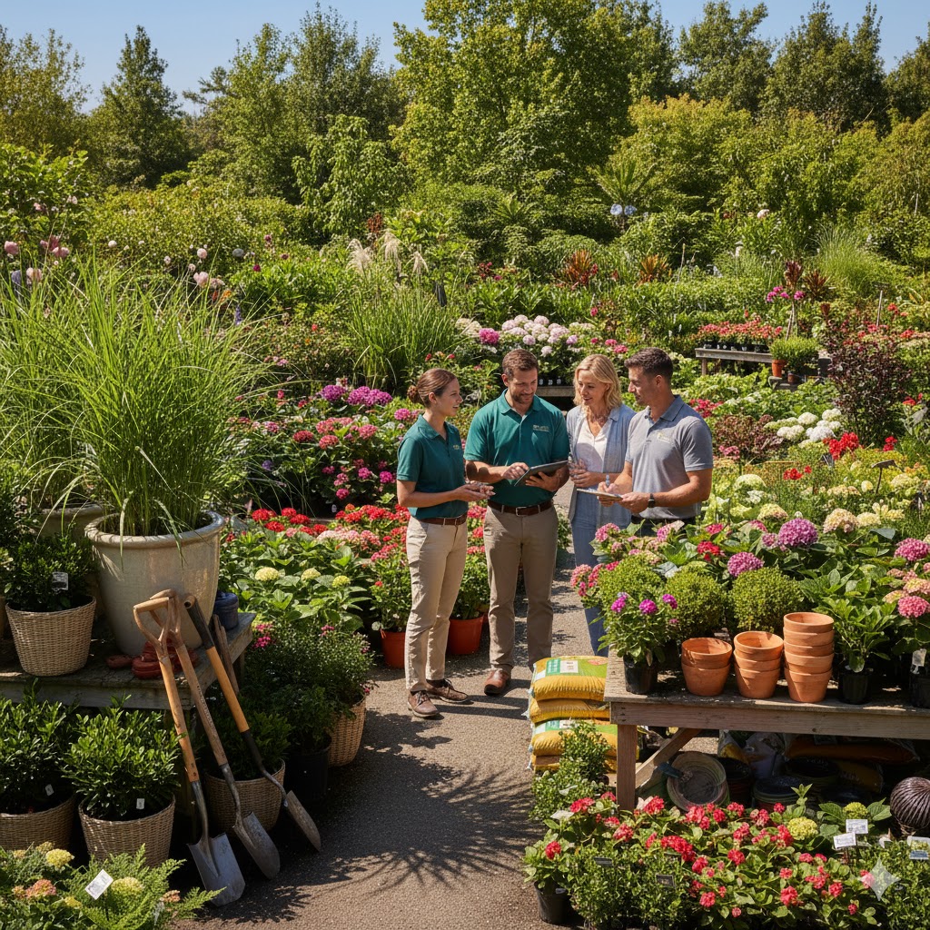 Partner with Trusted Landscaping Experts & Suppliers