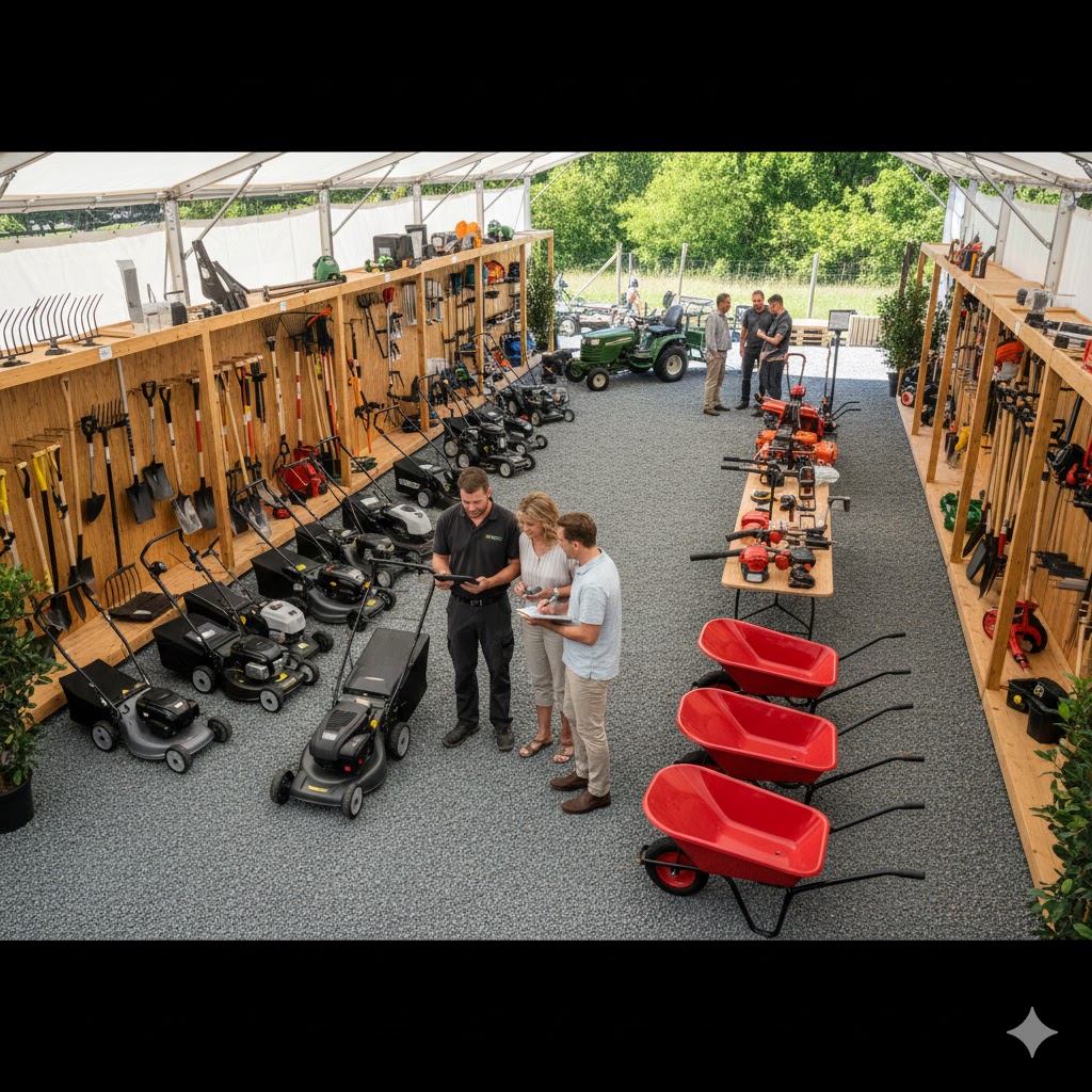 Connect with Trusted Residential Tool & Equipment Suppliers