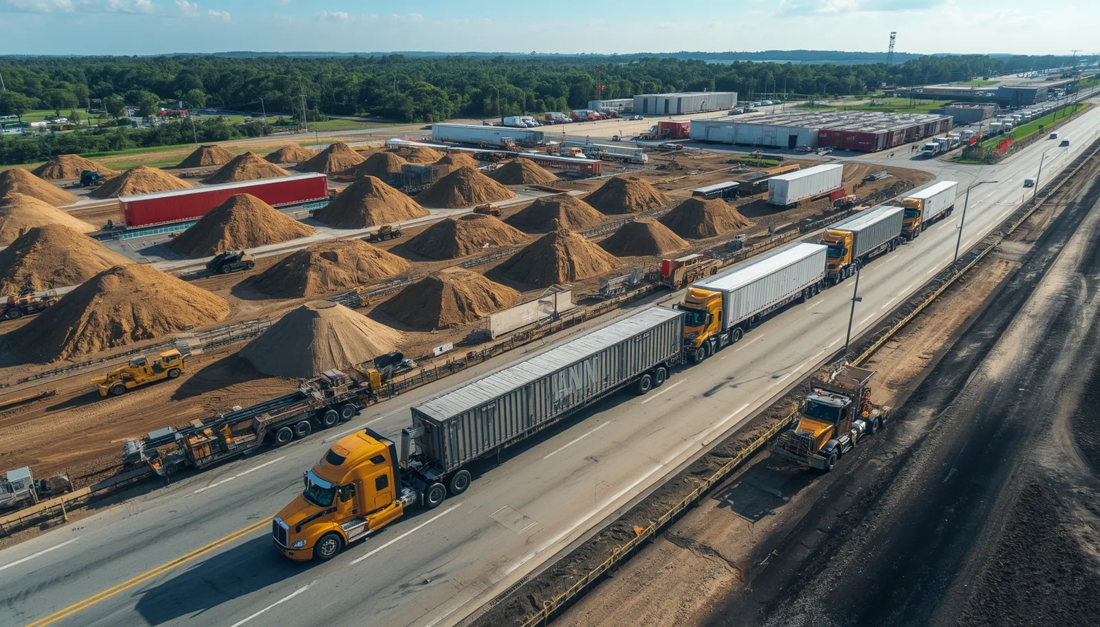 Bulk Supply & Logistics