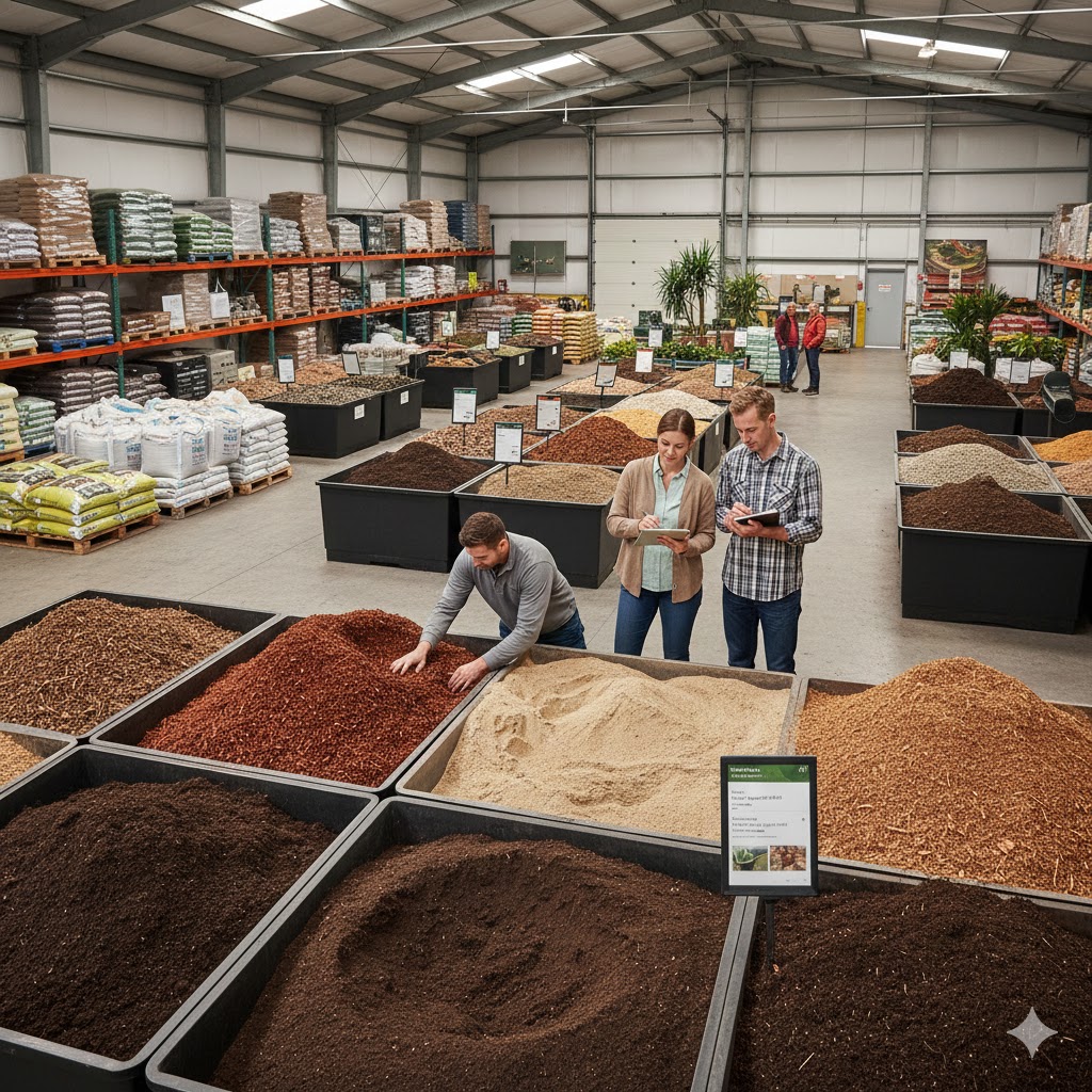 Explore  Softscape Catalog