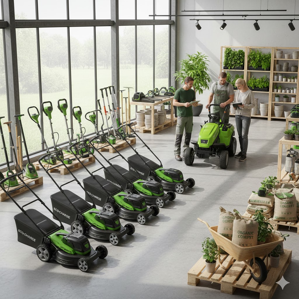 Explore Our Equipment Catalog