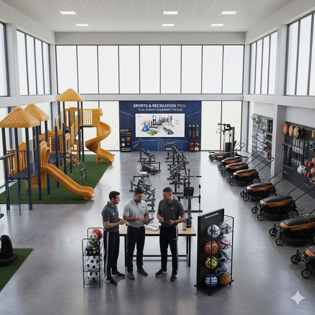 Explore Our Equipment Catalog