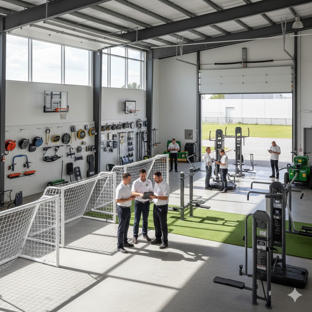 Connect with Trusted Sports & Recreation Equipment Suppliers