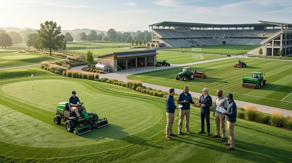 Sports Machinery