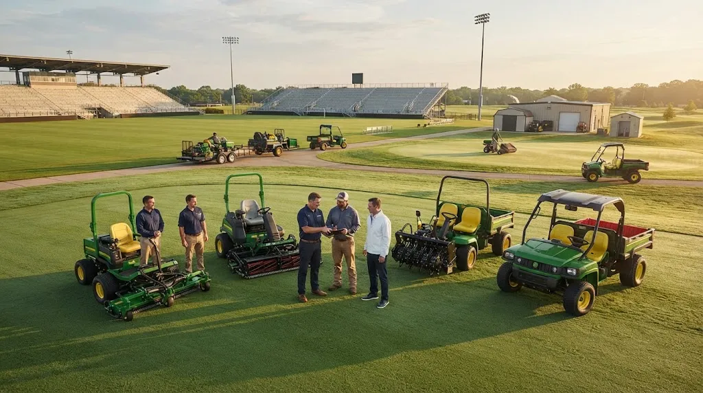 Equipment Bidding