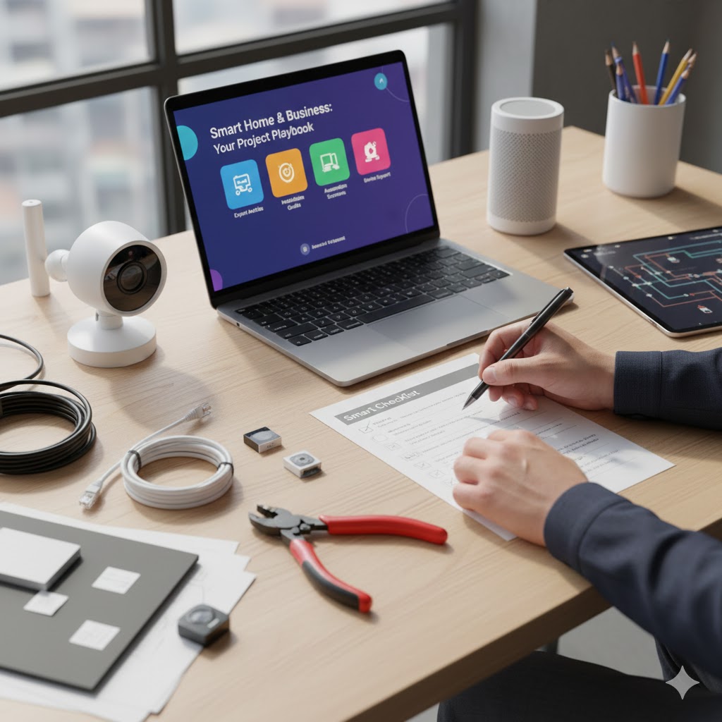 Download Our Smart Systems Planning Guide