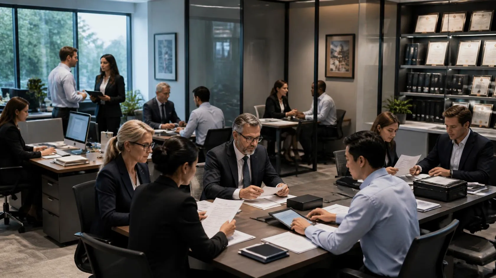 Certification Authorities