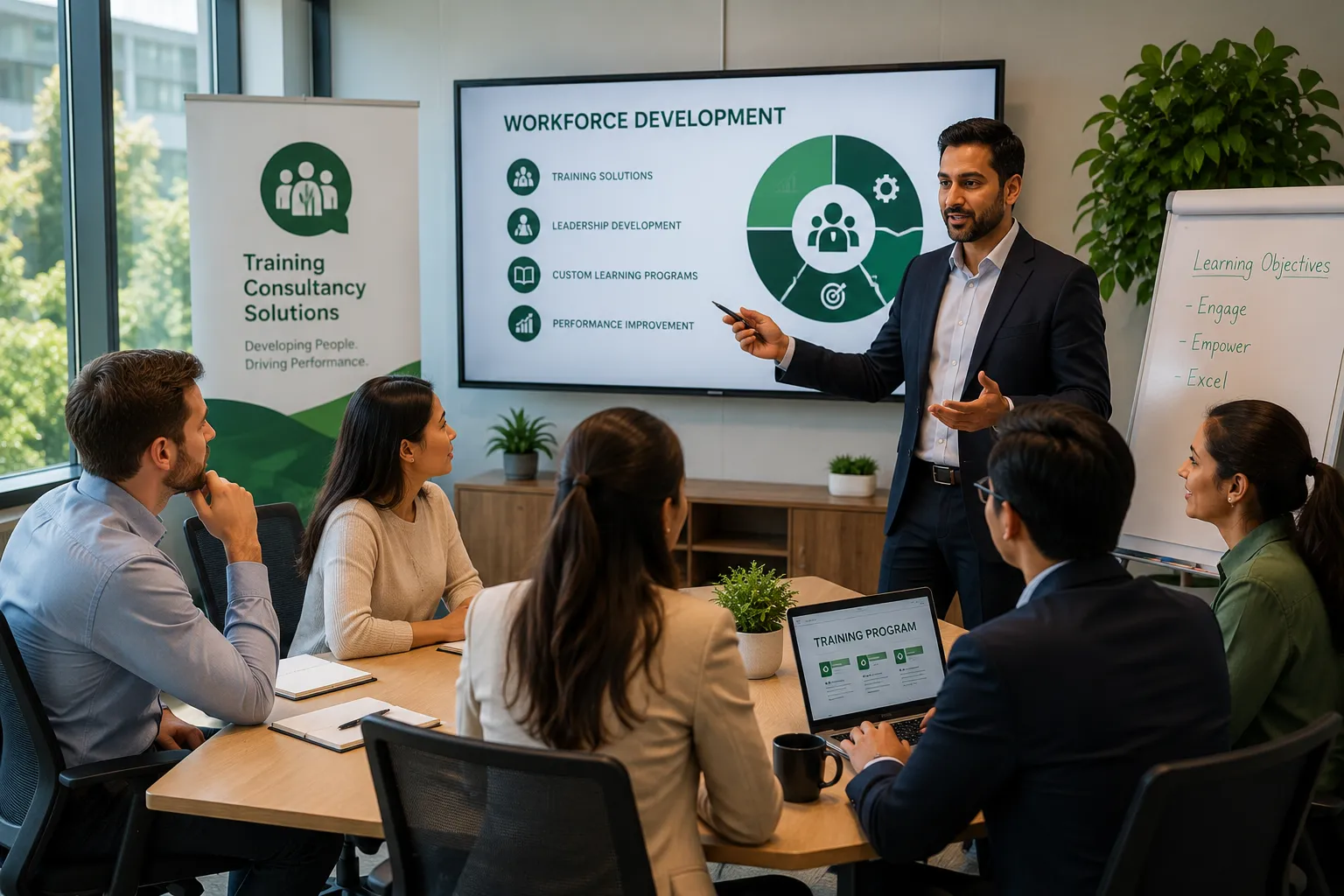 Corporate Training Consultancies