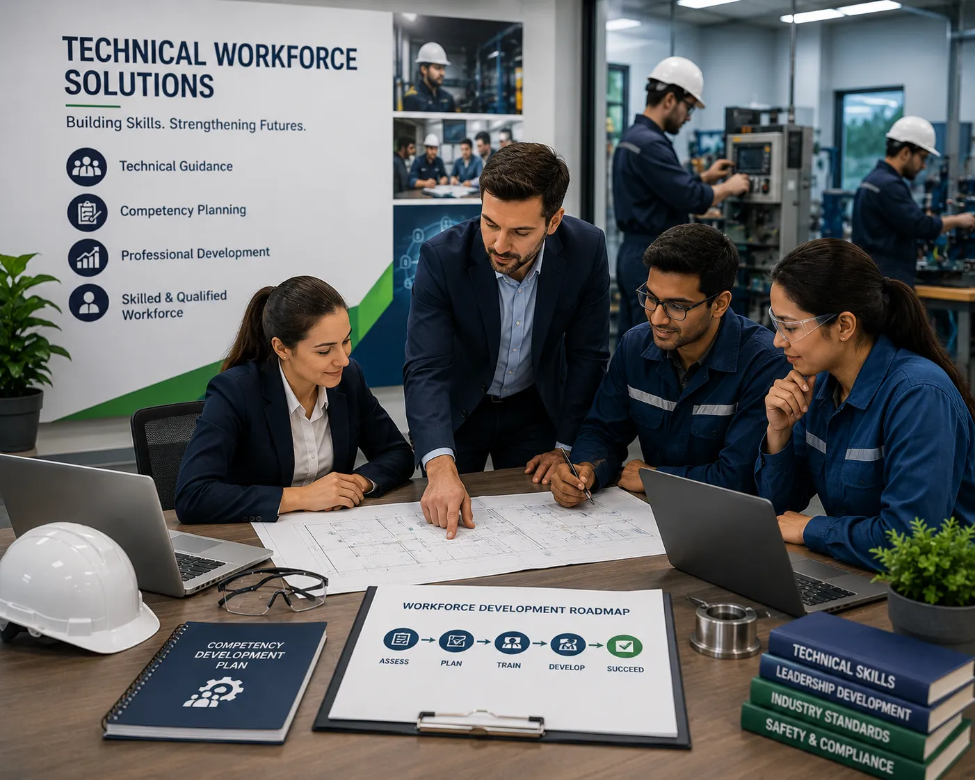 Technical Workforce Solutions